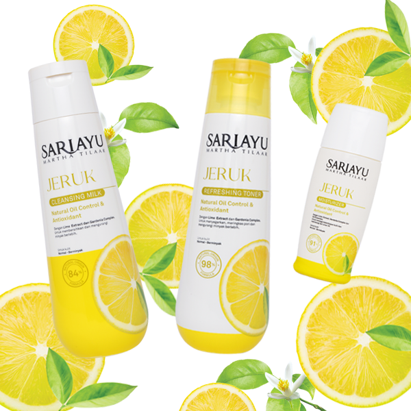 Jeruk Cleansing Milk 150 mL