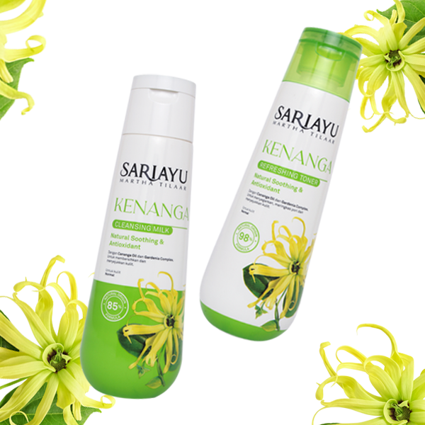 Kenanga Refreshing Toner 100 mL