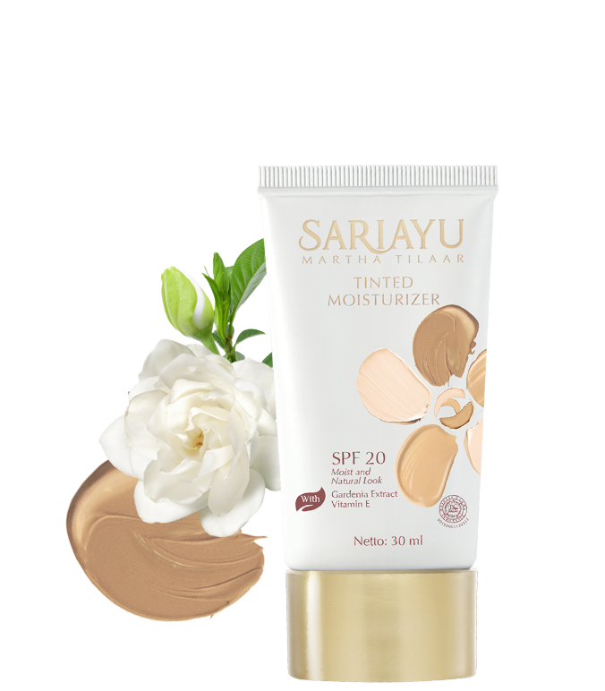 Gold Tinted Moisturizer 03 Dark