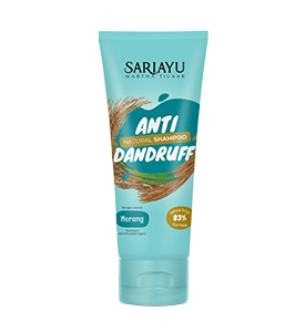 Anti Dandruff Natural Shampoo 