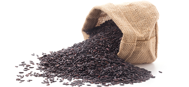 Masker Ketan Hitam Sachet 10 g