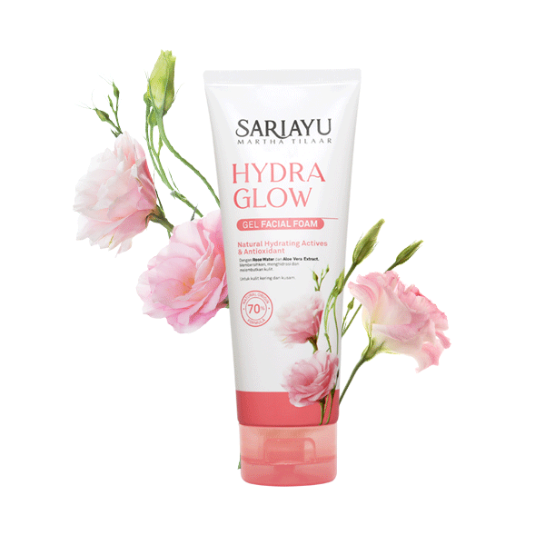 Hydra Glow Gel Facial Foam 100 g