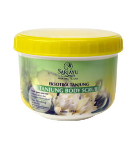 Body Scrub Eksotik Tanjung 175 g