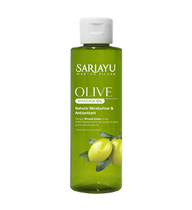 Olive Massage Oil