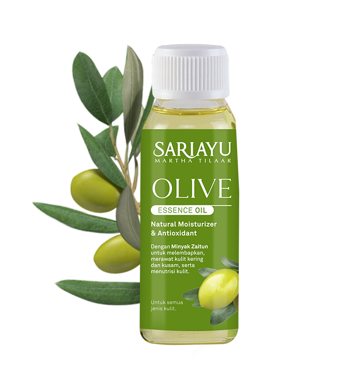 Olive Essence Oil