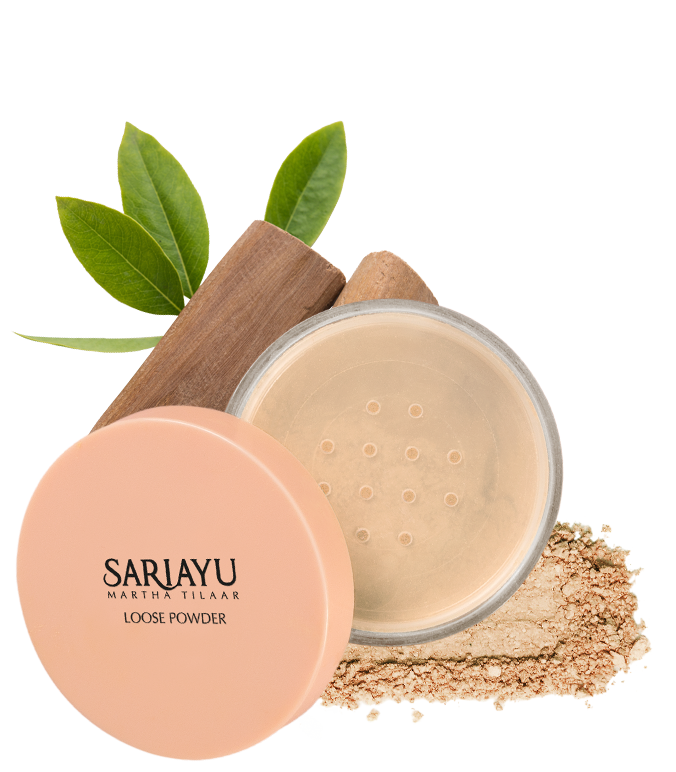 Loose Powder Sawo Matang 14 g