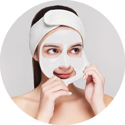 Econature Nutreage Peel Of Mask 50 g