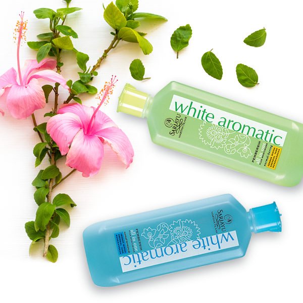 Pembersih All In 1 White Aromatic Normal-Berminyak 100 mL