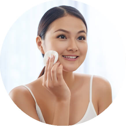 Pembersih All In 1 White Aromatic Normal-Berminyak 100 mL