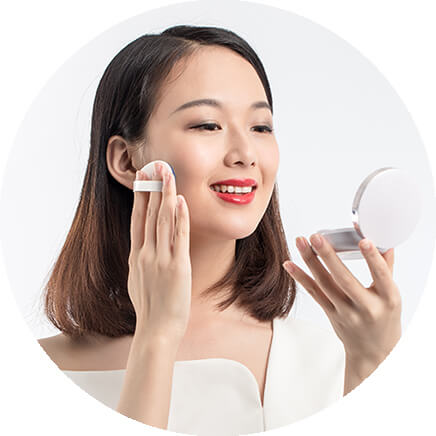 Compact Powder SPF 15 Kuning Gading 15 g