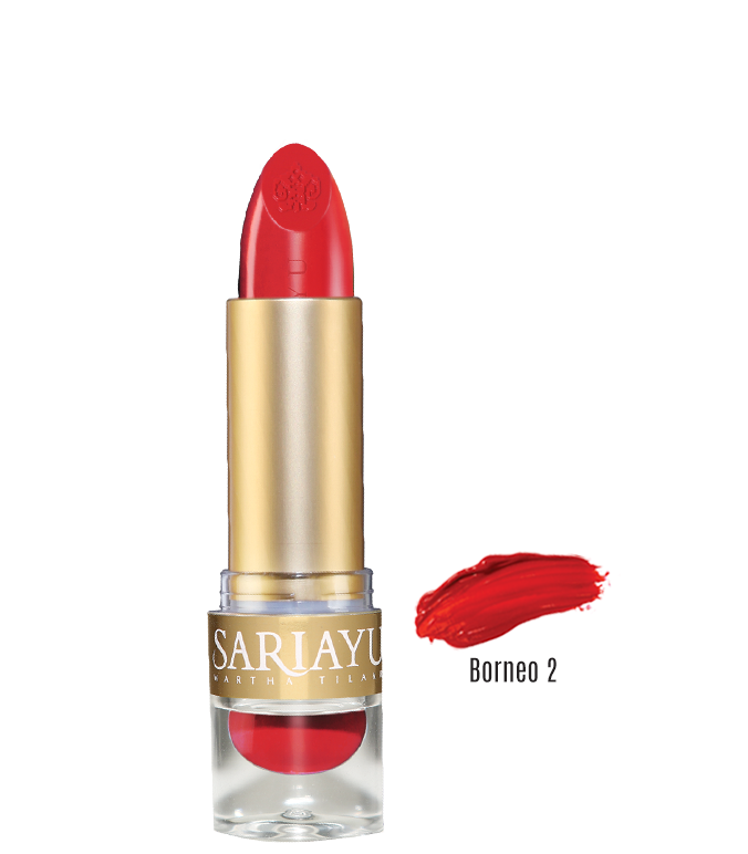 Lipstick 06 Borneo 02 4.5 g