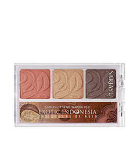 Eyeshadow CT11 Petikan Sitar 7.5 g