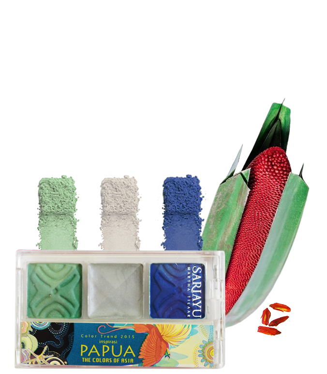 Eyeshadow CT15 P 01 5.8 g