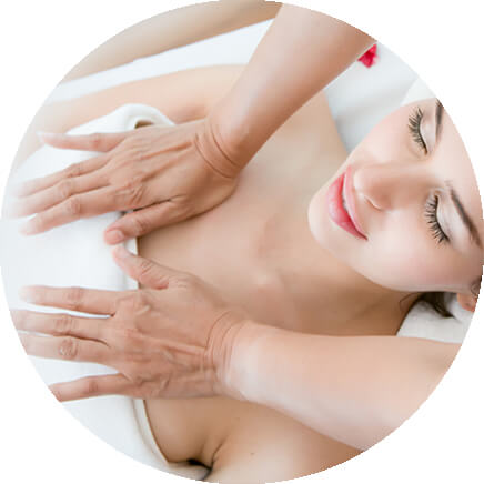 Breast Firming Massage Oil