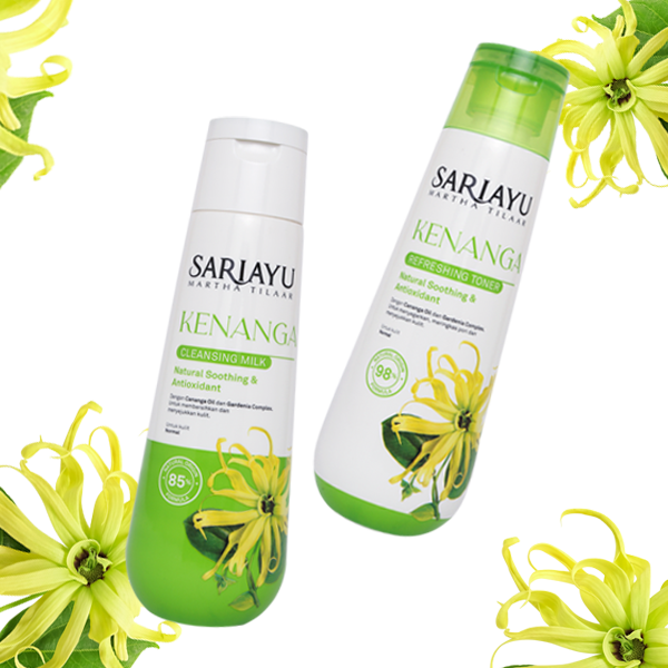 Kenanga Cleansing Milk 150 mL