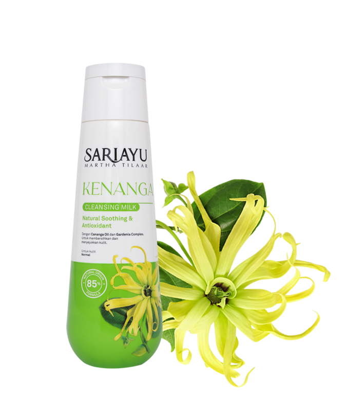 Kenanga Cleansing Milk 150 mL