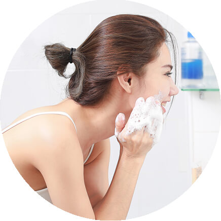 Acne Care Facial Foam 75 g