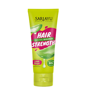 Hair Strenght Natural Shampoo