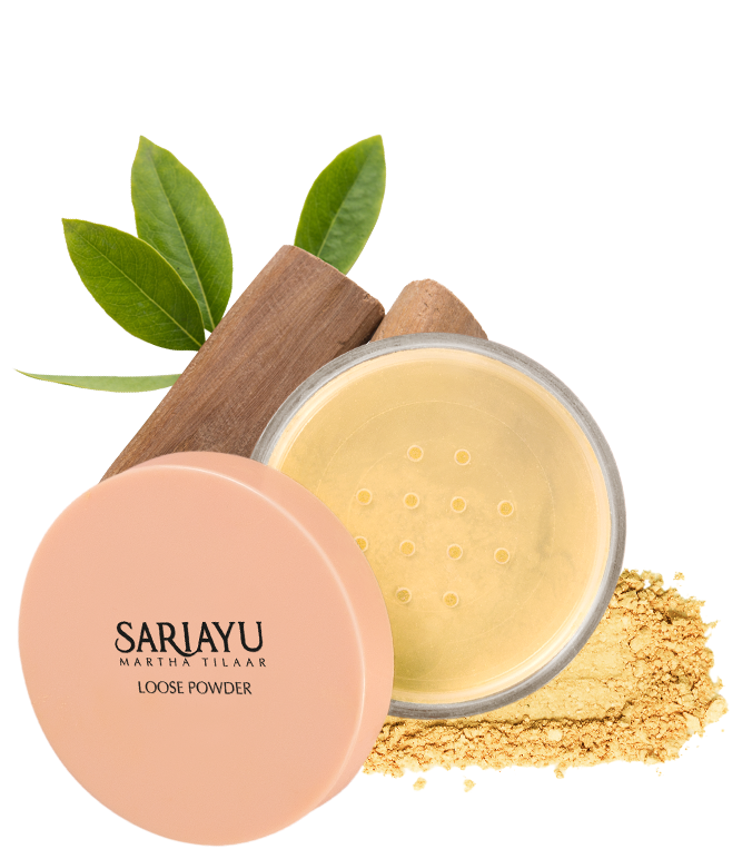Loose Powder Kuning Pengantin 14 g