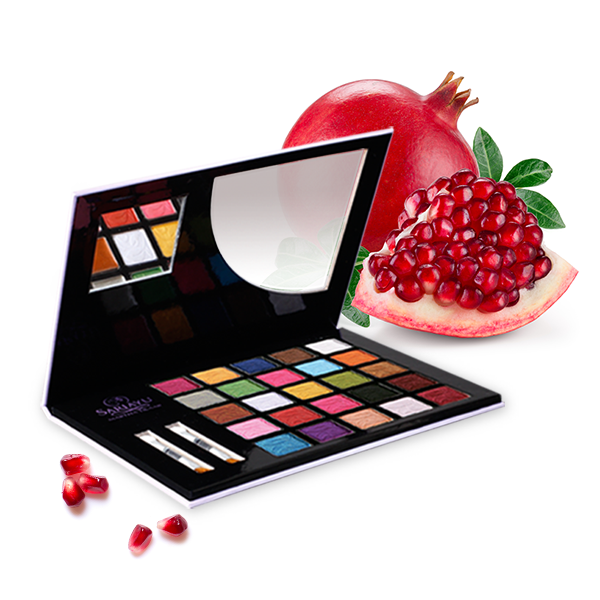 Eye Shadow Palette CT11 62.5 g 