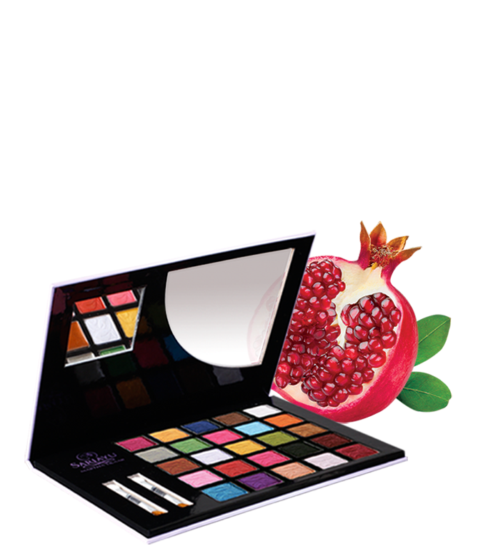 Eye Shadow Palette CT11 62.5 g 