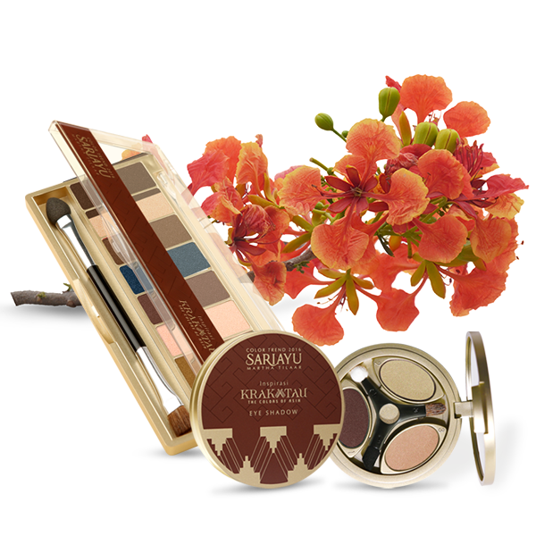 Eyeshadow Kit CT16 10 g 