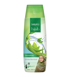 Hijab Shampoo 180 mL