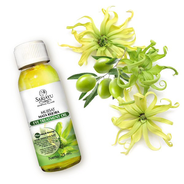 Mujisat Mata Kejora 25 mL