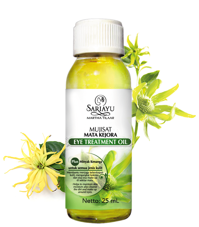 Mujisat Mata Kejora 25 mL