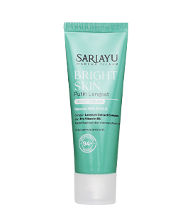 Bright Skin Putih Langsat Night Cream 20 g