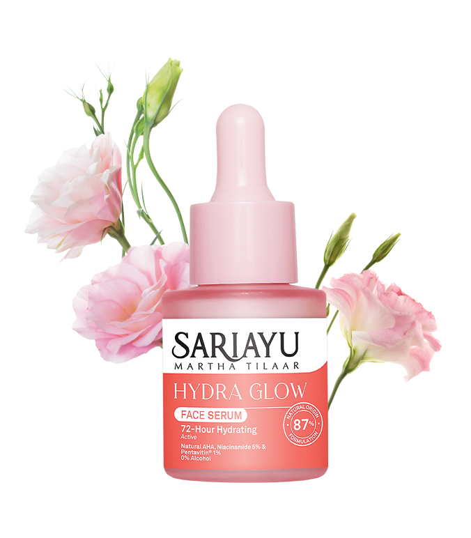 Hydra Glow Face Serum 