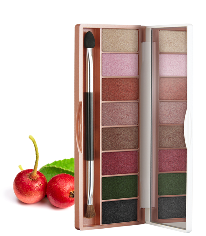 Eye Shadow Kit CT18 Metallic J 01 10 g 