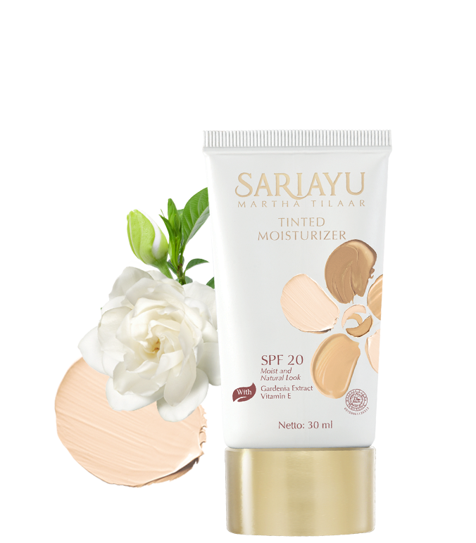 Gold Tinted Moisturizer 01 Light