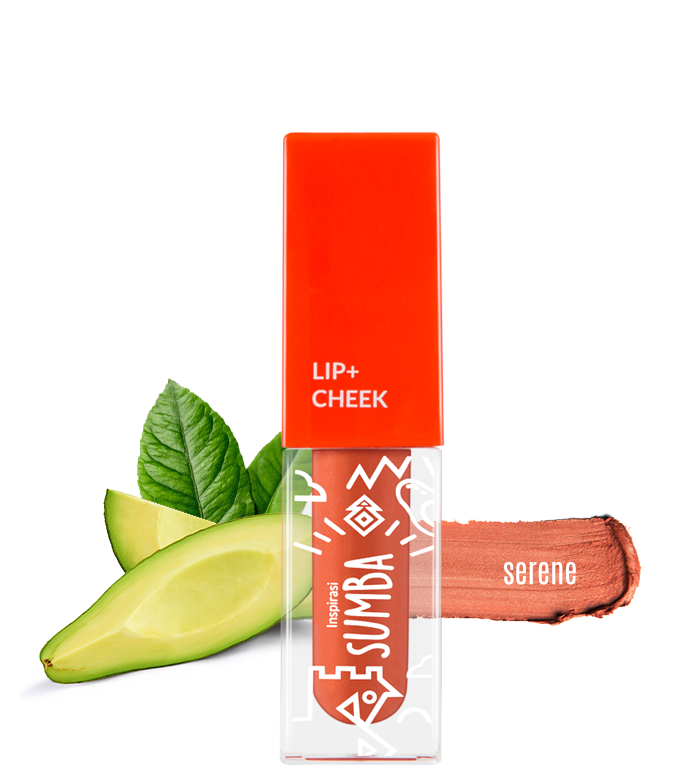 Lip n Cheek CT20 03 Serene 3.5 g