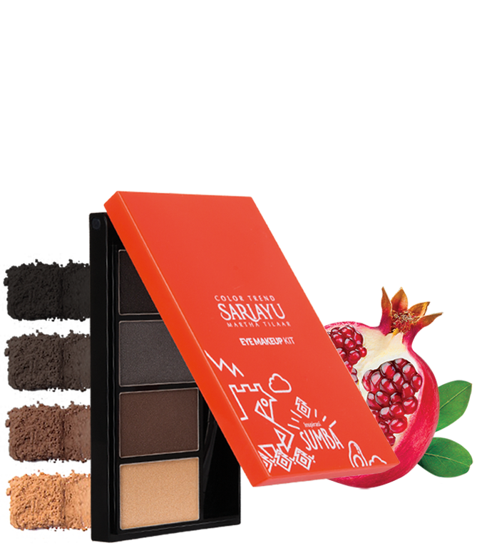 Eye Make Up Kit CT20 8.9 g