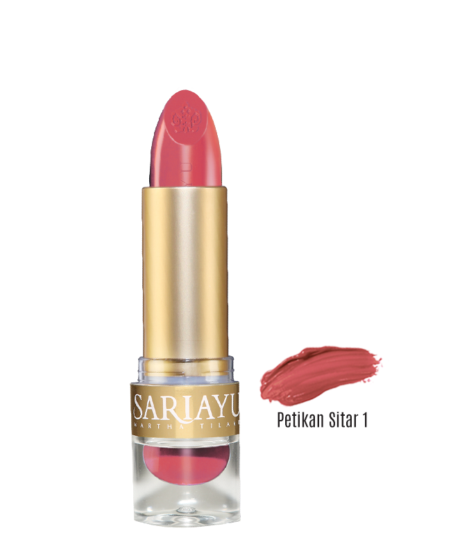 Lipstick 09 Petikan Sitar 01 4.5 g