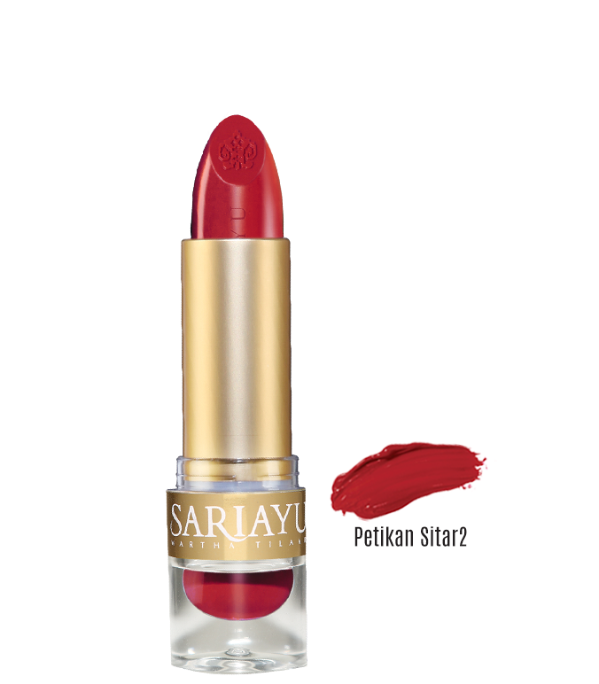 Lipstick 15 Petikan Sitar 02 4.5 g
