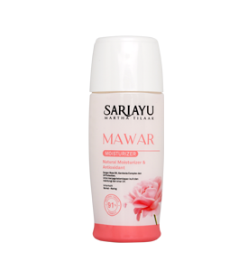 Mawar Moisturizer  35 mL