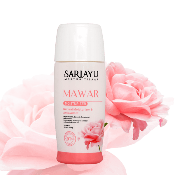 Mawar Moisturizer  35 mL