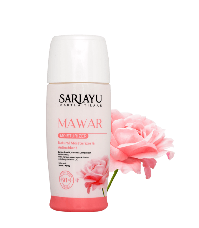 Mawar Moisturizer  35 mL