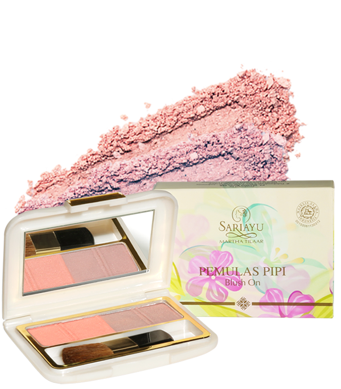 Blush On Apokayan TS 3.4 g