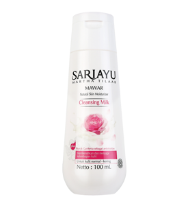 Mawar Cleansing Milk 100 mL