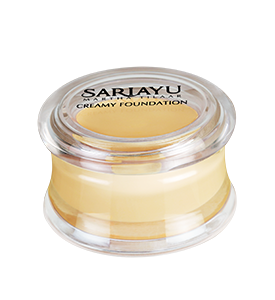Creamy Foundation Kuning Langsat  15 g