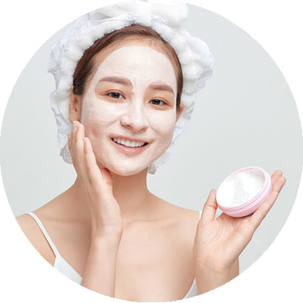 Masker Jerawat Sachet 7 g