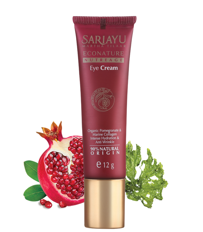 Eye Cream Econature Nutreage 12 g