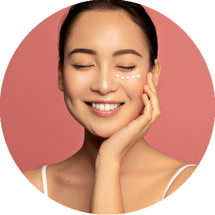 Eye Cream Econature Nutreage 12 g