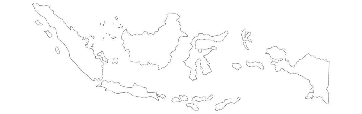 Indonesia Map