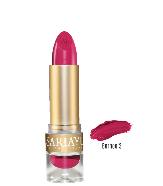 Lipstick 07 Borneo 03 4.5 g