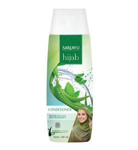 Hijab Conditioner 180 mL