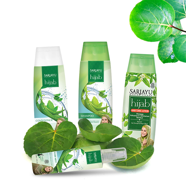 Hijab Conditioner 180 mL